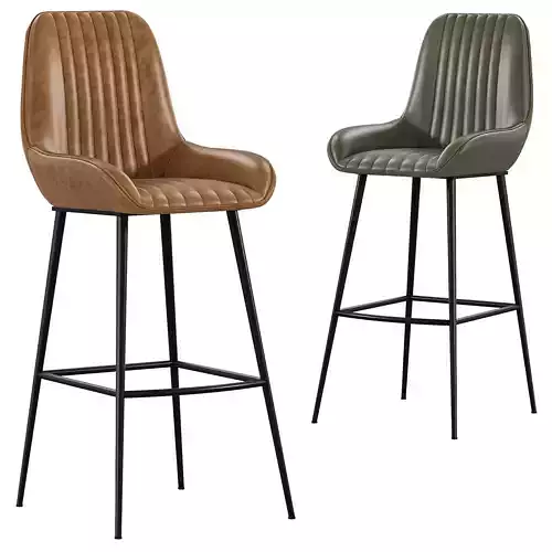 MORTON STOOL BY VICALHOME COLLECTION