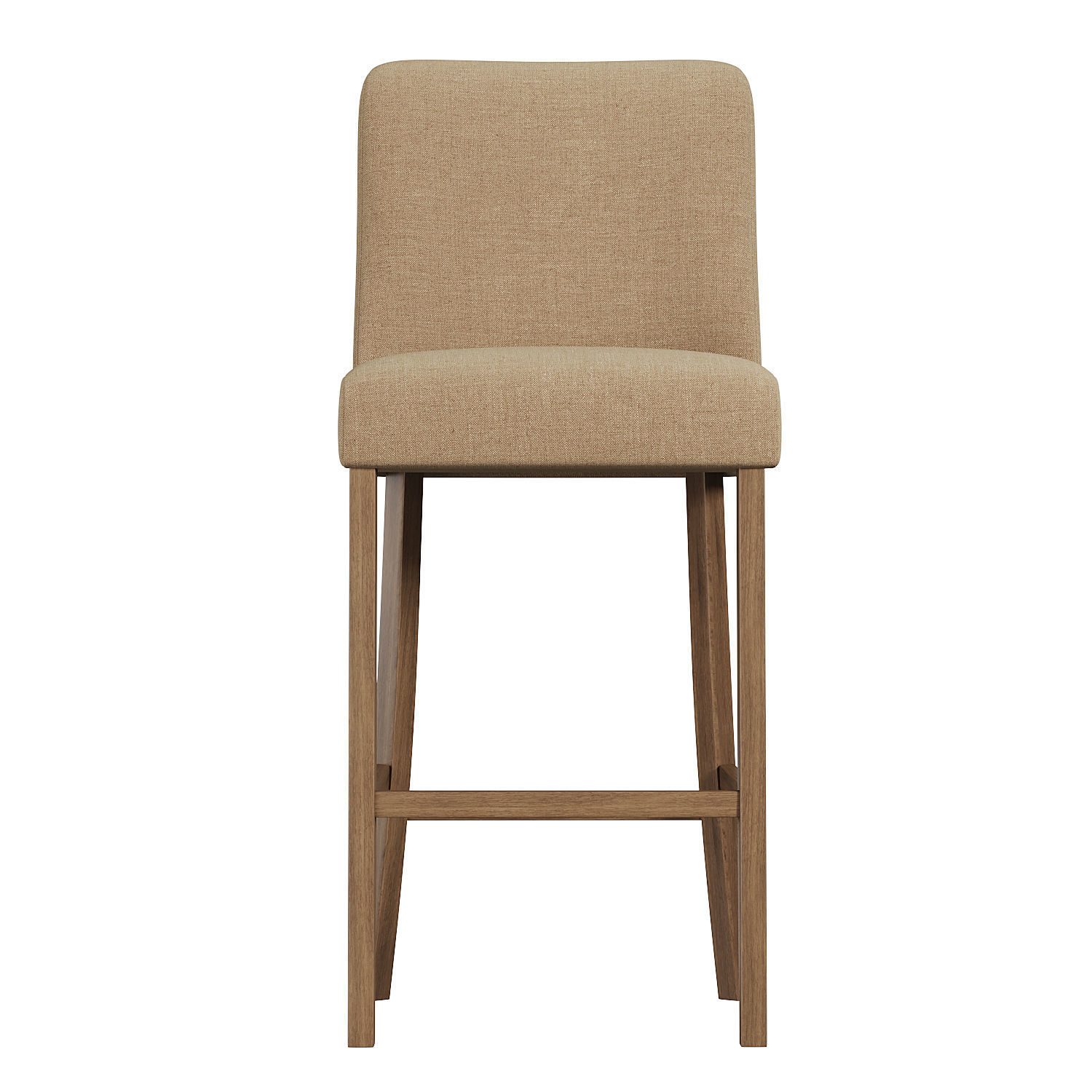 ASPACH STOOL By Vicalhome 3D model_1