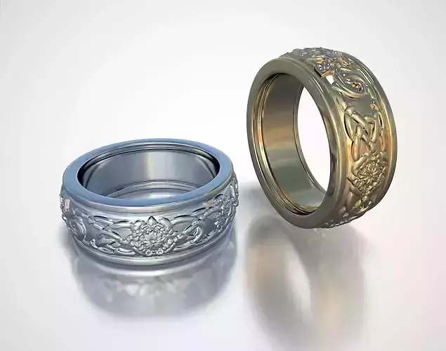 Celtic Ring 051