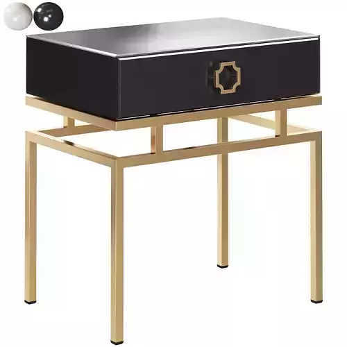  HOPFING BEDSIDE TABLE By Vicalhome