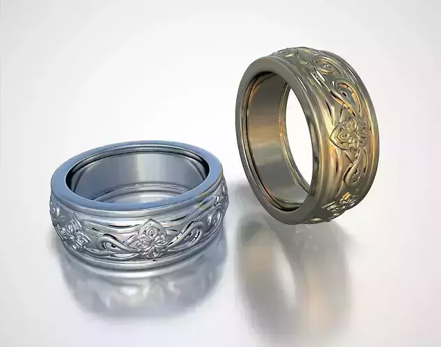 Celtic Ring 052