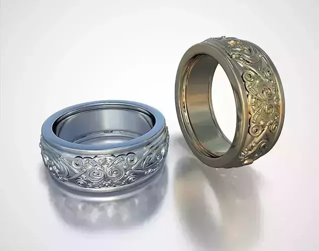 Celtic Ring 053