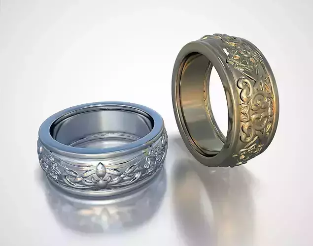 Celtic Ring 055