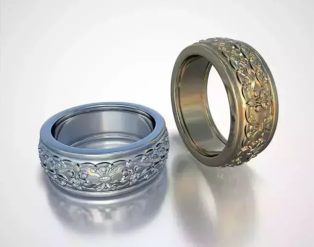 Celtic Ring  057