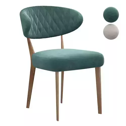 MEDE CHAIR by Vicalhome