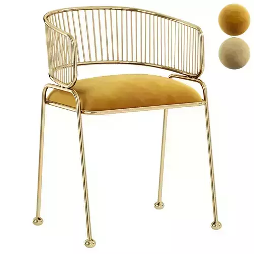  ZUG CHAIR By Vicalhome