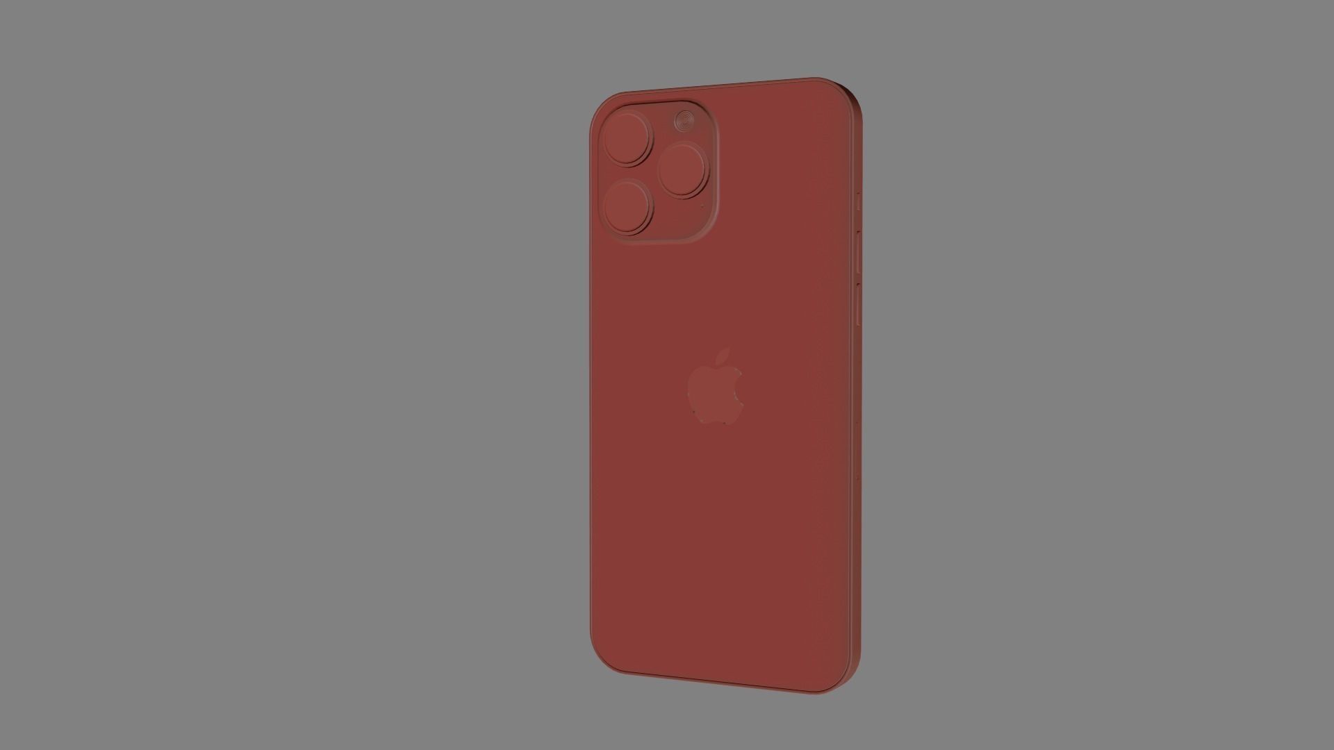 Apple iPhone 13 Pro 3D model_5
