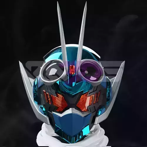 Kamen rider Gotchard 2023 3D print model