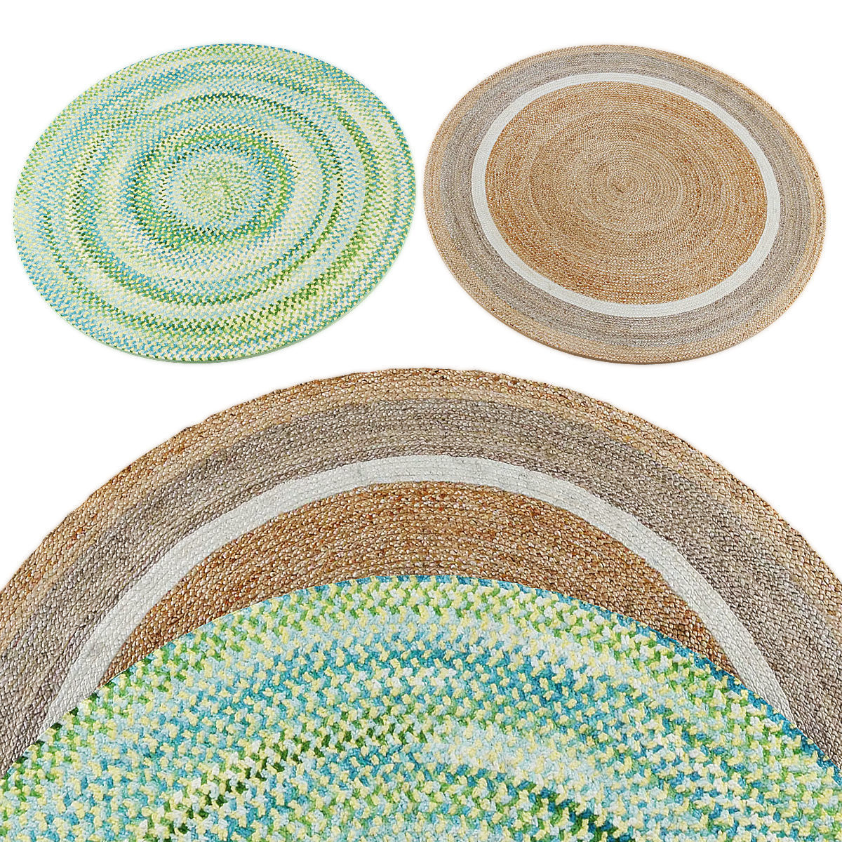 Rug494 Low-poly 3D model_2