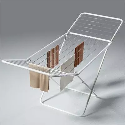 Laundry Drying Rack 3D model