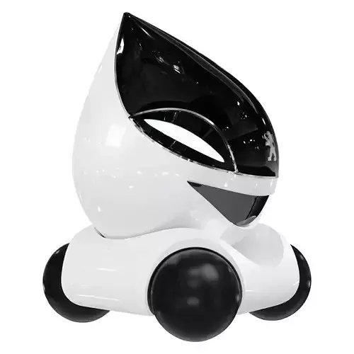 Stunning solar powered concept cars from Peugeot - Ecofriend