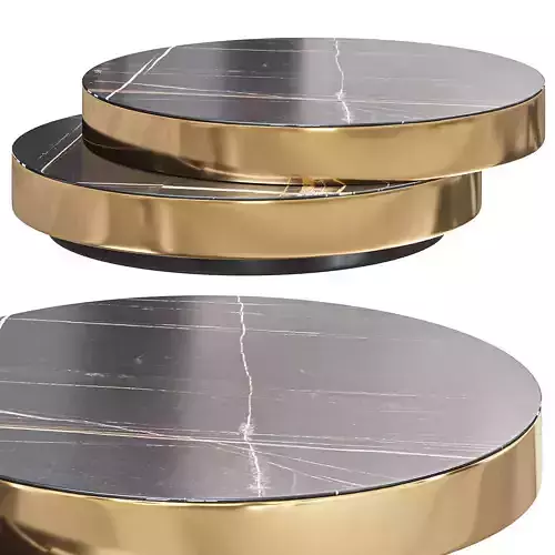 GREIN COFFEE TABLE by Vical Home 3D model