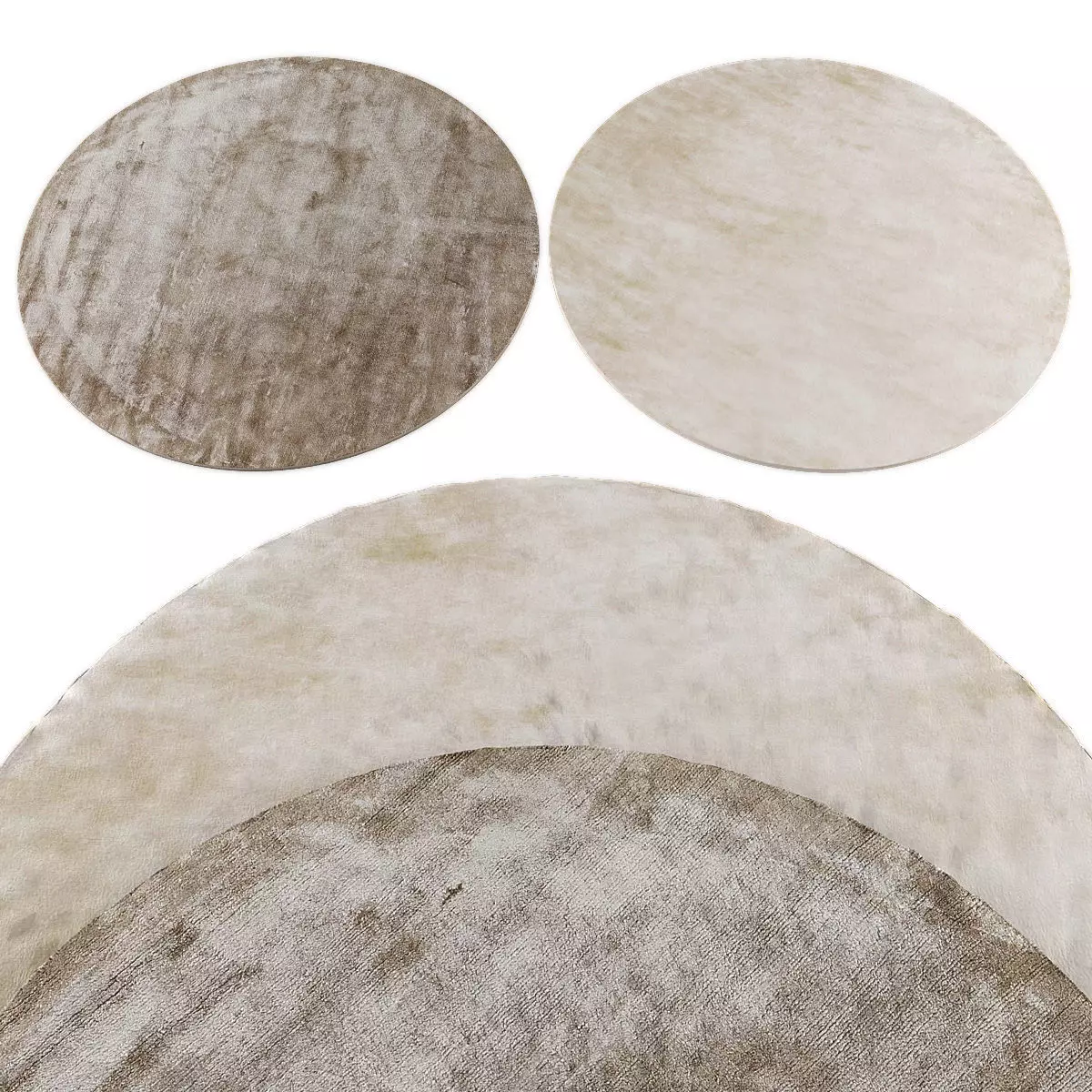 Rug496 Low-poly 3D model_0