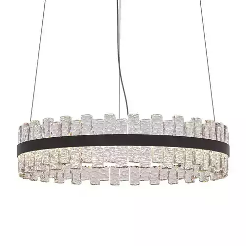 Phoenix designer chandelier by Cattelanitalia