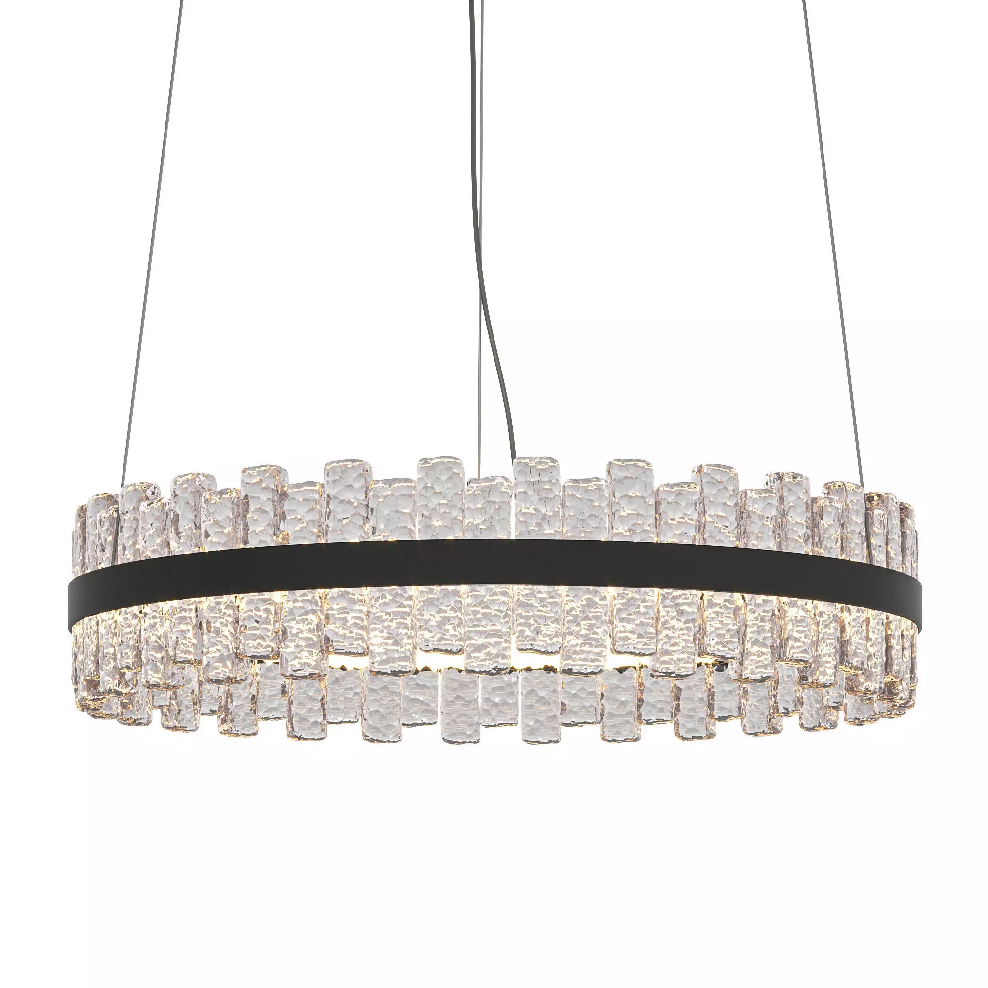 Phoenix designer chandelier by Cattelanitalia 3D model_0