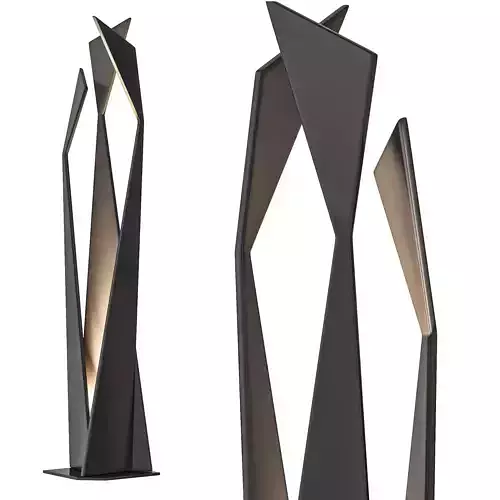 Thriller modern floor lamp By Cattelanitalia