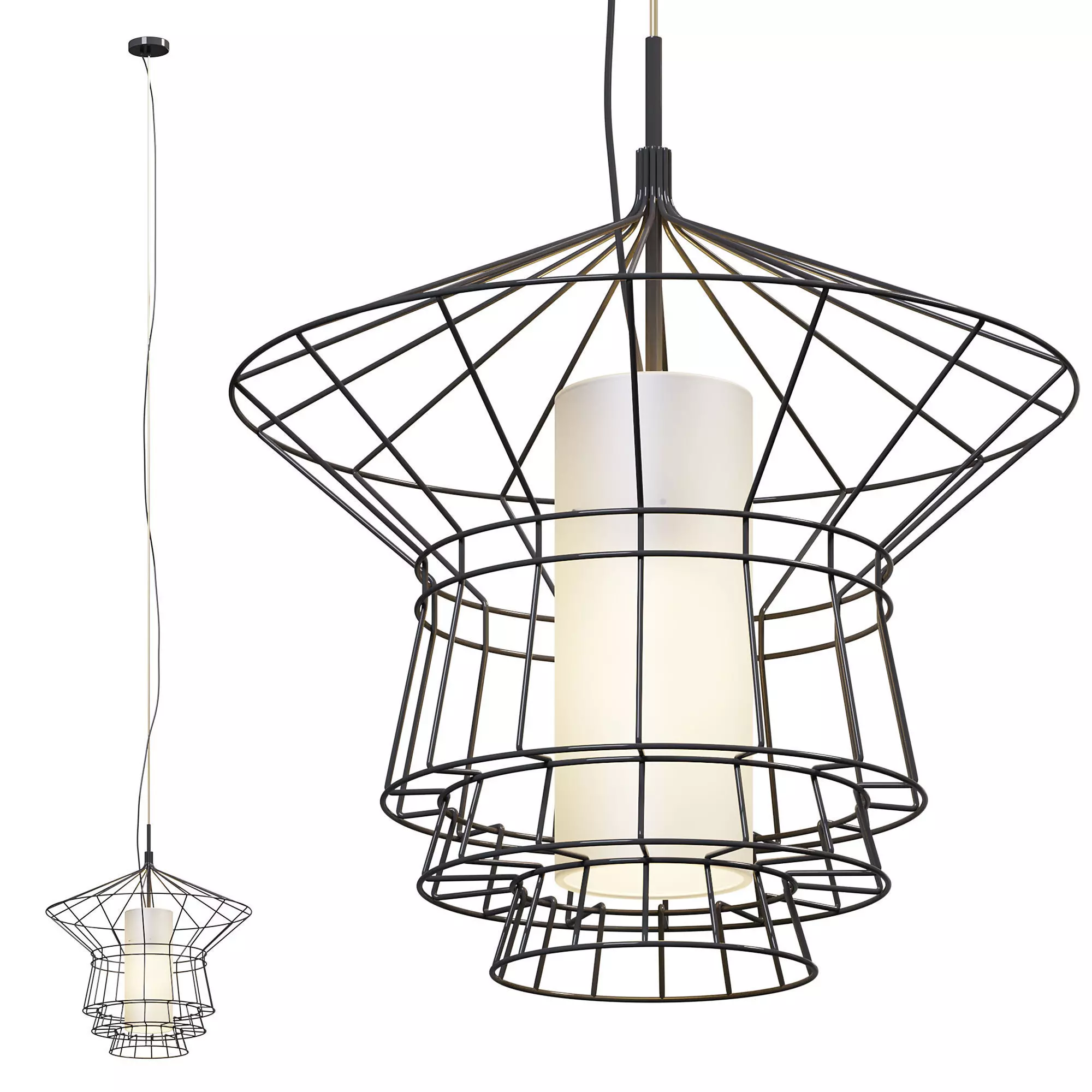 ZEPPELIN by Cattelanitalia   3D model_0