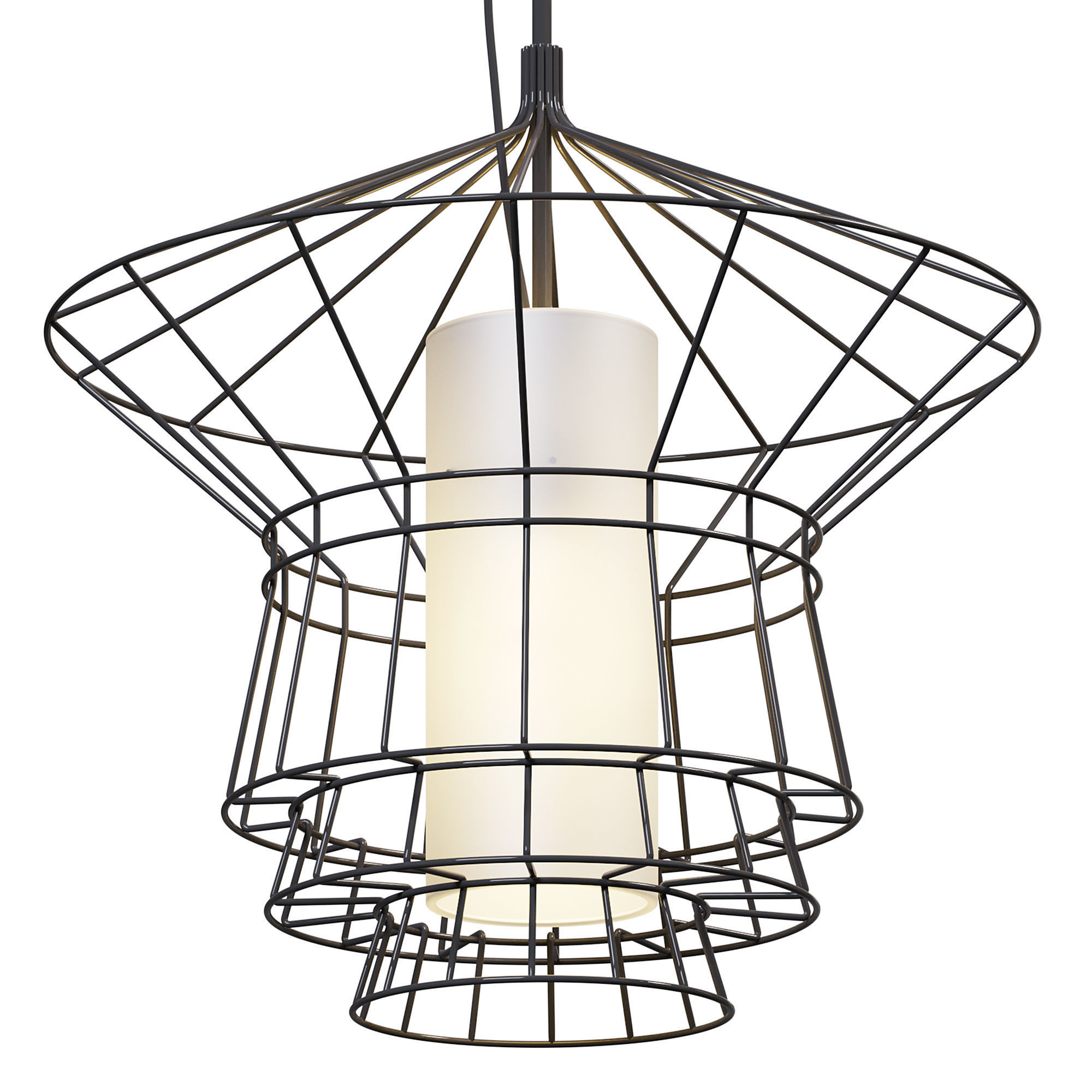 ZEPPELIN by Cattelanitalia   3D model_1