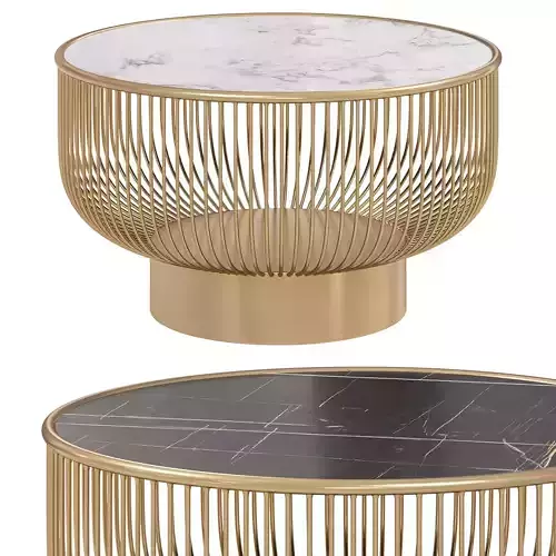 ZUG COFFEE TABLE By Vicalhome