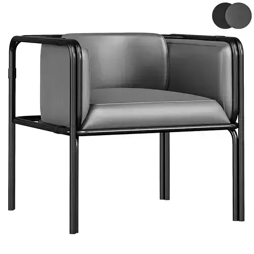 AZ1 ARMCHAIR BY COLLECTOR COLLECTON