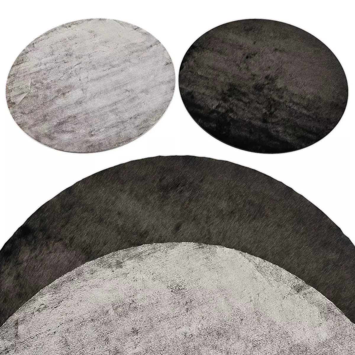 Rug498 Low-poly 3D model_0