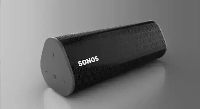 Sonos Roam - Bluetooth Speaker 3D model