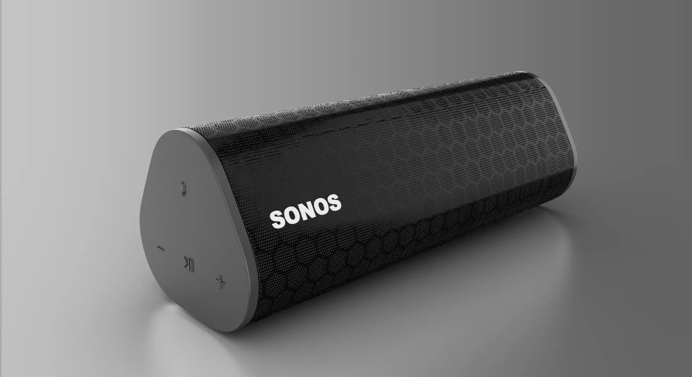 Sonos Roam - Bluetooth Speaker 3D model_0