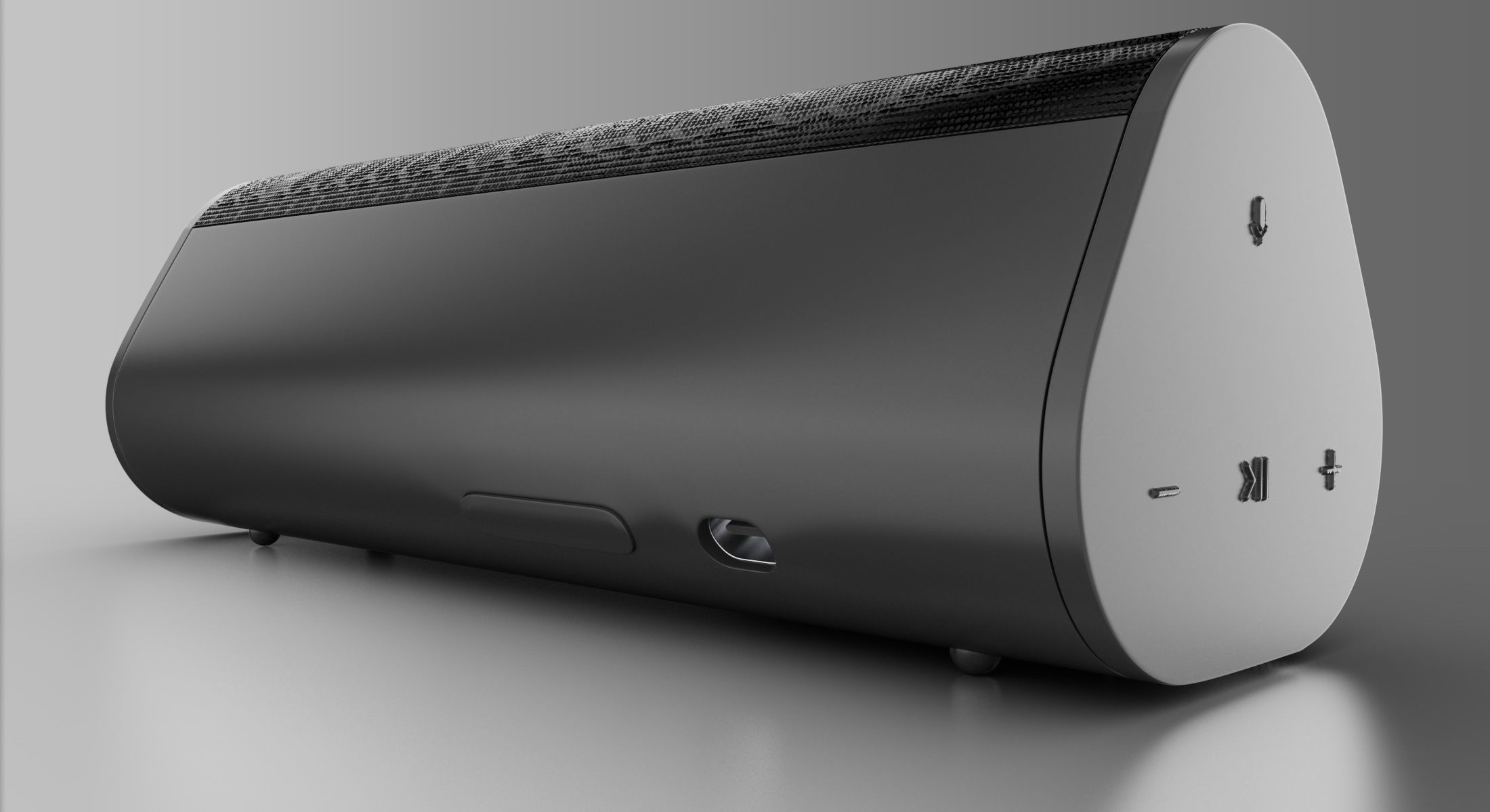Sonos Roam - Bluetooth Speaker 3D model_1