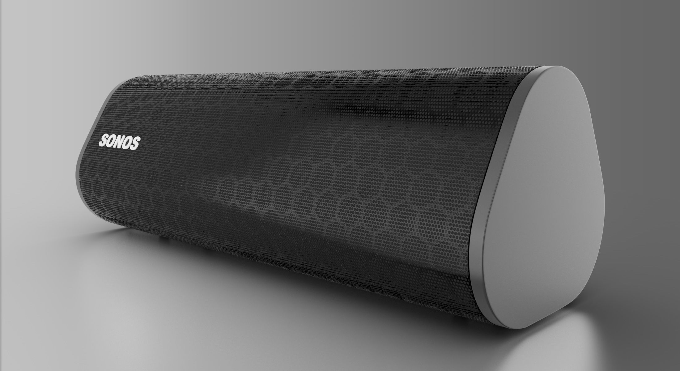 Sonos Roam - Bluetooth Speaker 3D model_2