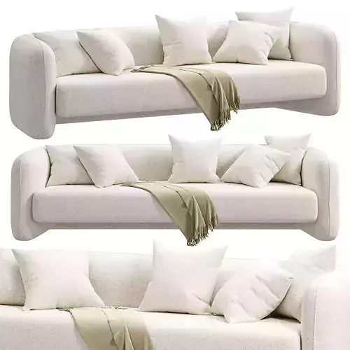 JACOB SOFA by Collector Group
