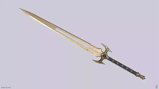 Divine blade