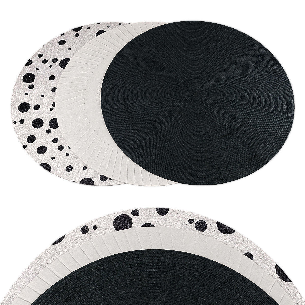 Rugs409 Low-poly 3D model_1