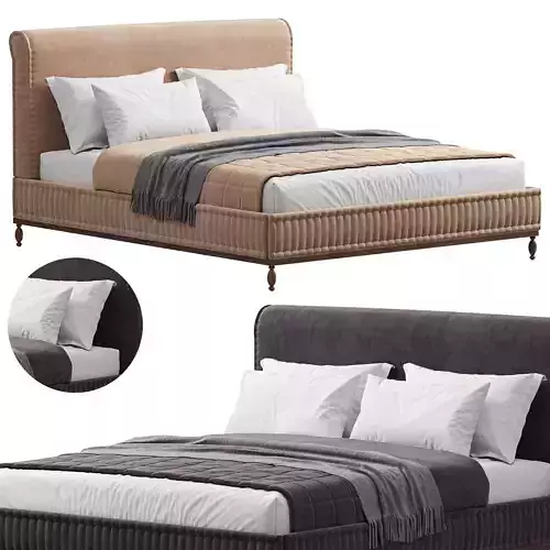  BRAMPTON BED By Dmitriyco