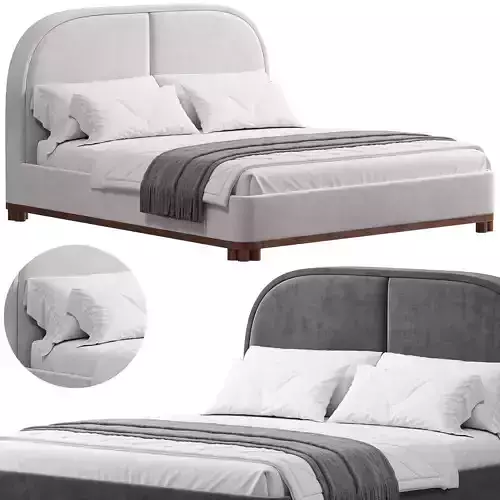  LATRO BED By Dmitriyco