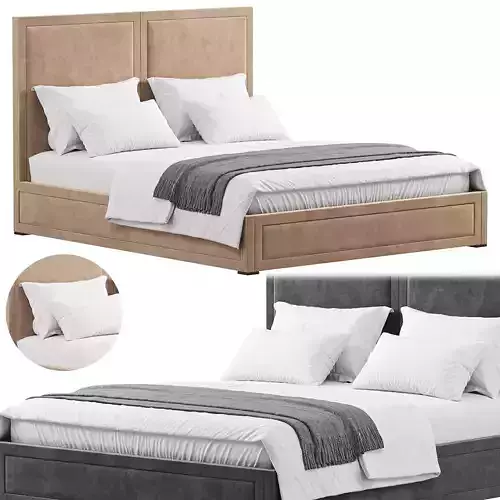  NOMA BED By Dmitriyco