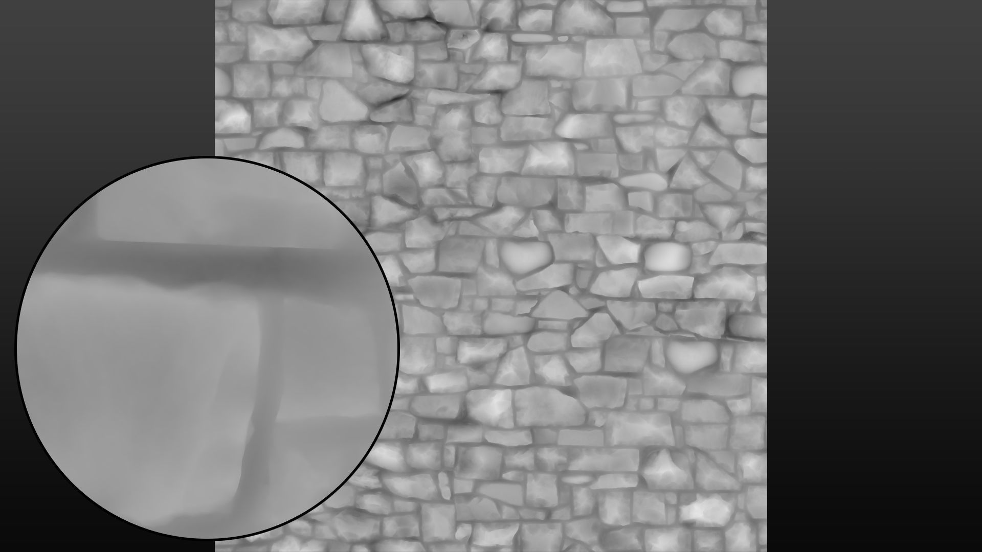 Italian stone wall Texture_8