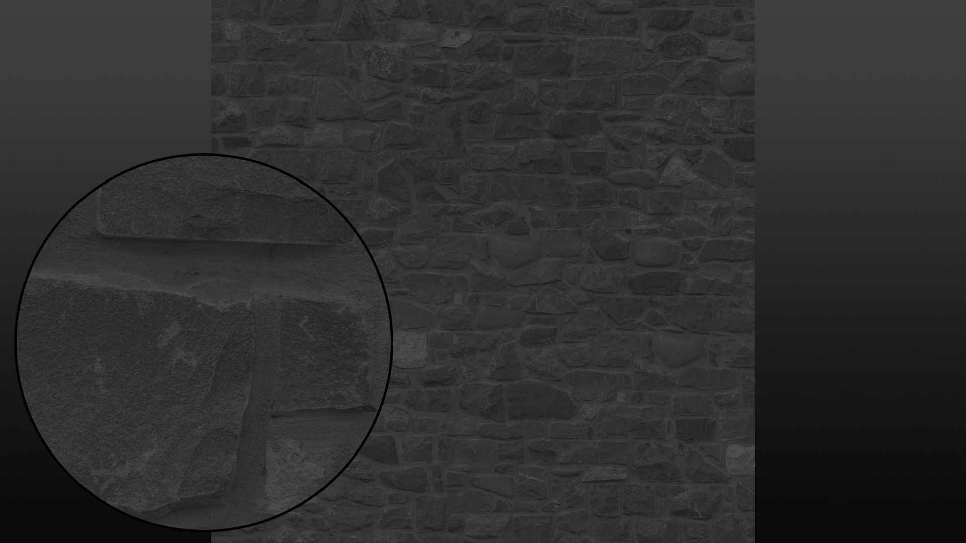 Italian stone wall Texture_10