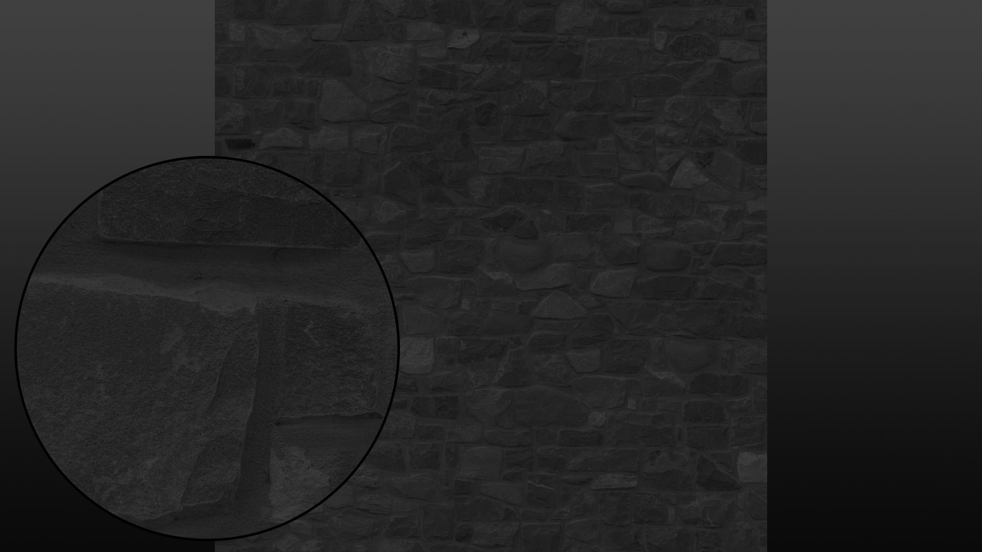 Italian stone wall Texture_14