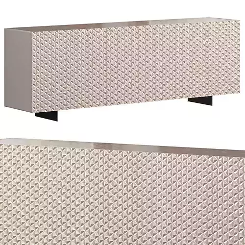 Modern sideboard Royalton by Cattelan Italia