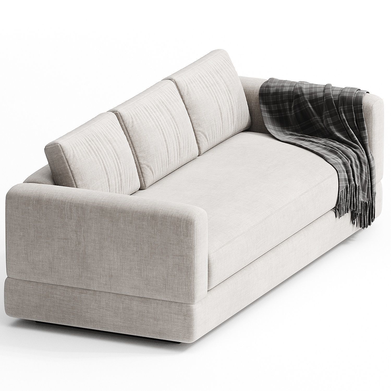 Sofa 548101 by Interiors Crafts 3d model  3D model_1