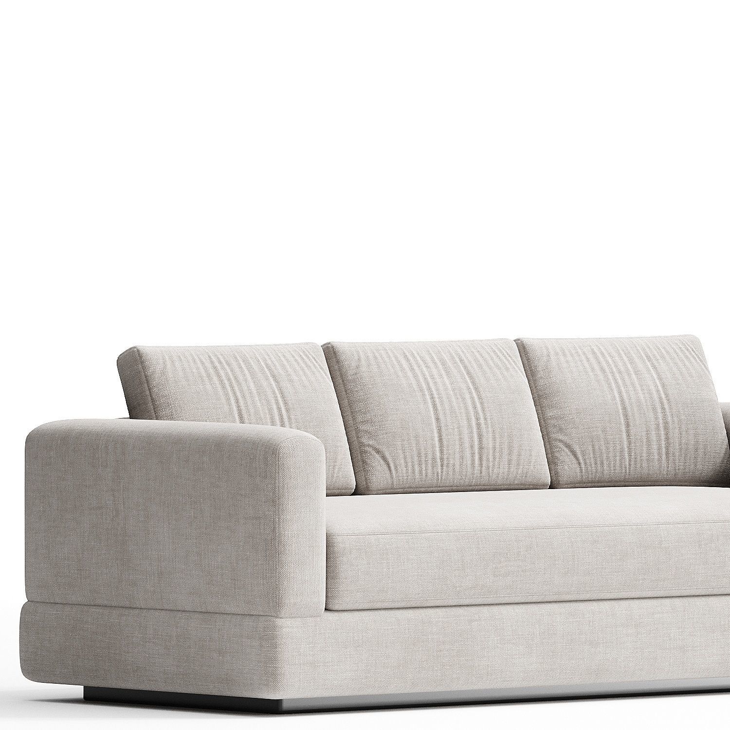 Sofa 548101 by Interiors Crafts 3d model  3D model_4