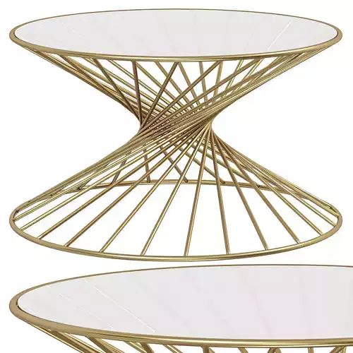 ZUG COFFEE TABLE by Vical Home