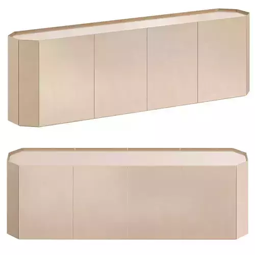 Chelsea sideboard by Cattelanitalia