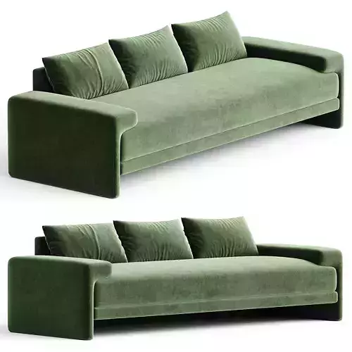 CAMDEN SOFA 3d model