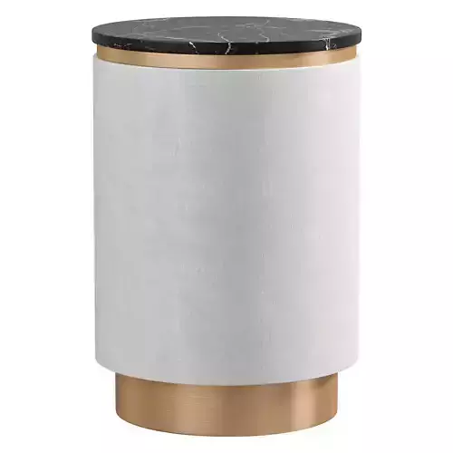 ZERBST SIDE TABLE by Vicalhome 3D model