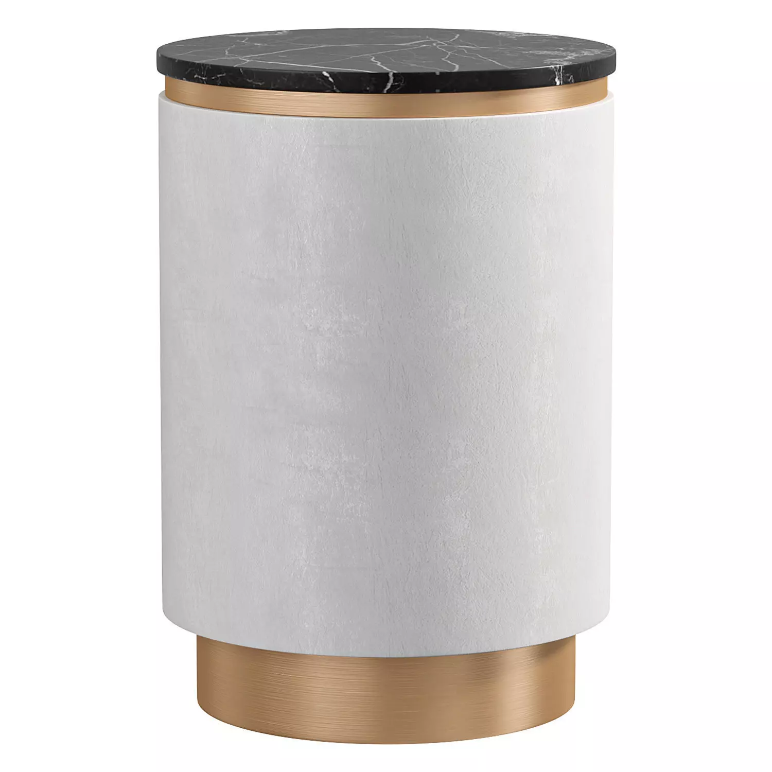 ZERBST SIDE TABLE by Vicalhome 3D model