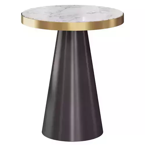 Banloc side table by Recollection