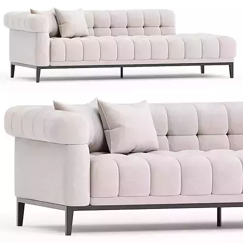 Sofa Aurelio 3d model 