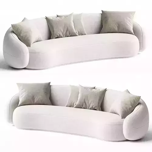 Artipieces Inda 3d model  3D model