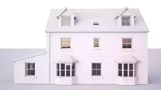 British House Theale D